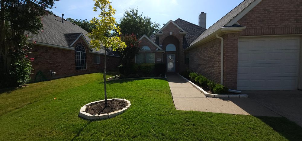 All Photos for Bryan's Landscaping in Arlington, TX