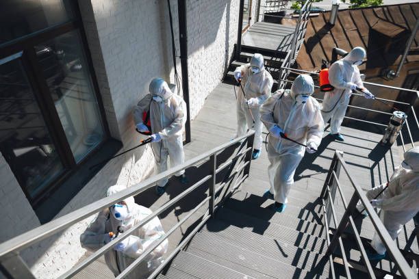 In the event of biohazard contamination on your property, our expert team is equipped to safely and thoroughly clean and sanitize the affected areas, providing peace of mind for homeowners. for N&D Restoration Services When Disaster Attacks, We Come In in Cape Coral,  FL