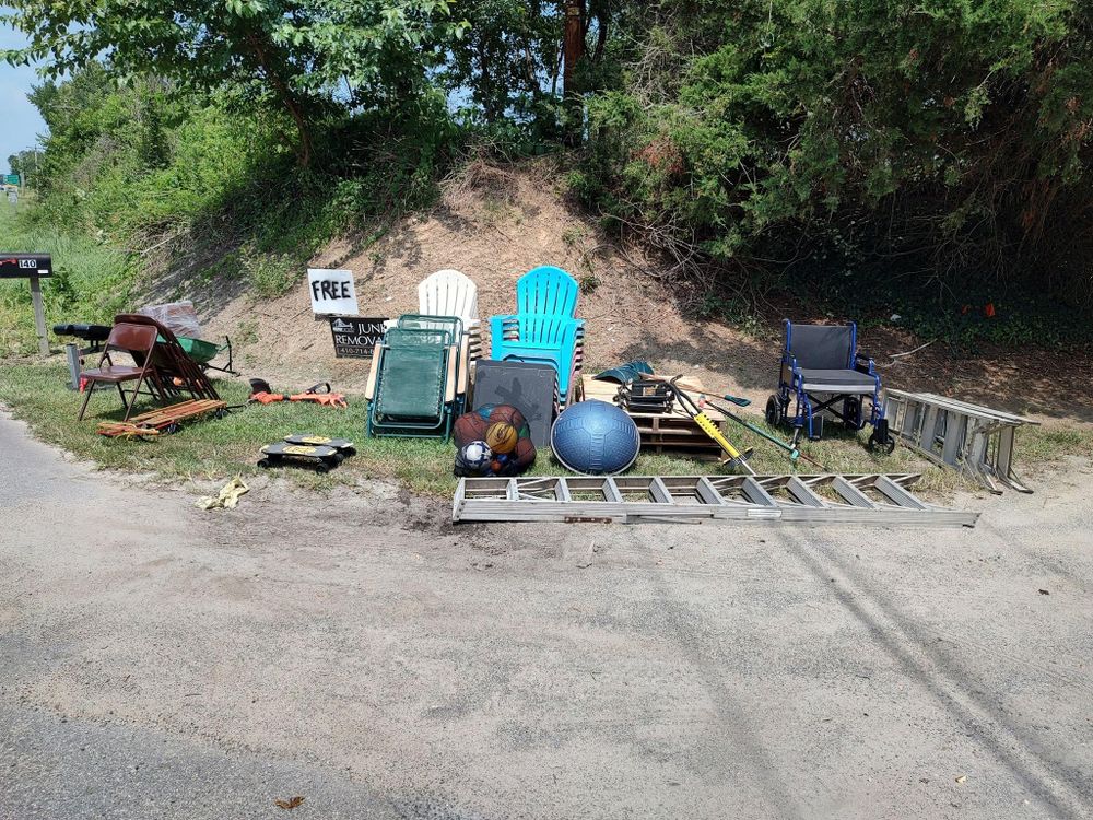 All Photos for Bay East Hauling Services & Junk Removal in Grasonville, MD
