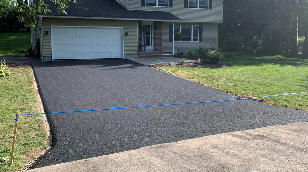Transform your driveway with our expert asphalt installation service. We ensure a durable, smooth finish that enhances curb appeal and withstands the elements, providing long-lasting quality for your home. for Gard Construction LLC in Longview, TX