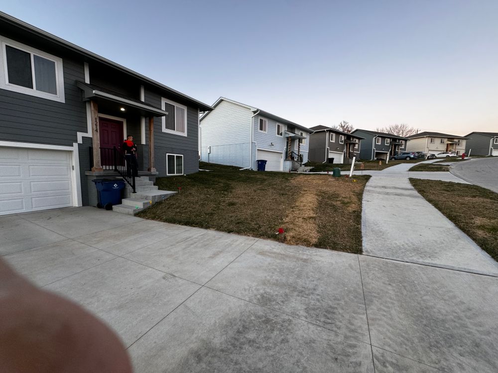 All Photos for Black Diamond Hardscapes in Omaha, NE