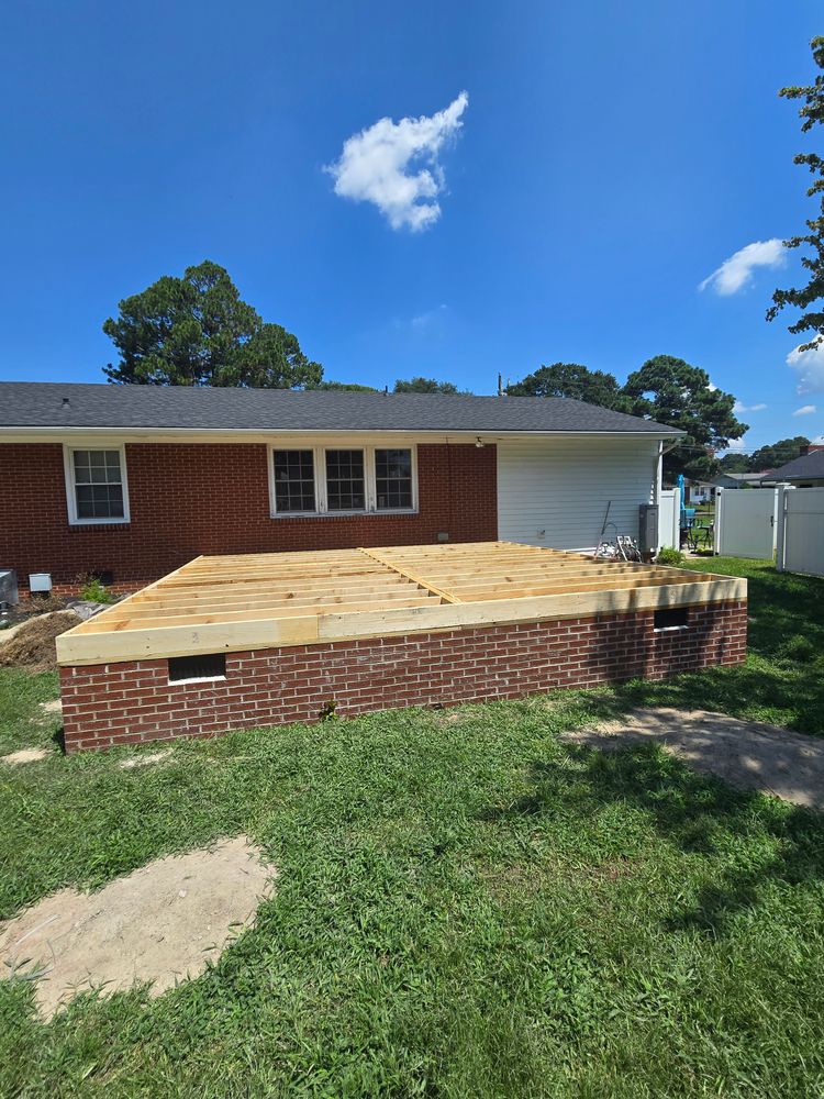 All Photos for One Source Contracting Services in Goldsboro, NC