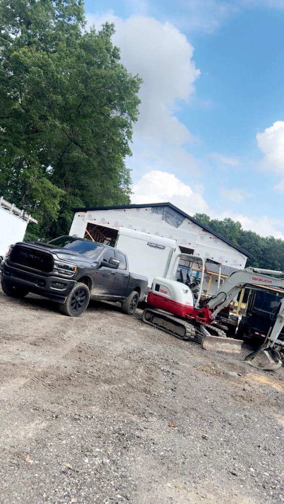 All Photos for Elevated Concrete and Home Improvements in Belleville, MI