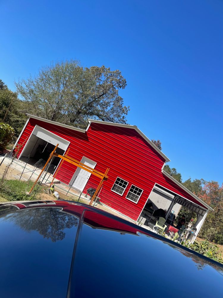 All Photos for Elite Custom Metal Structures in Belmont, MS