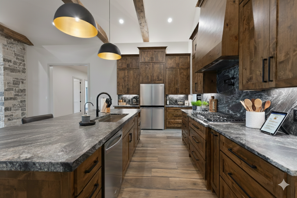 Kitchen for Neely Construction & Design LLC in Tyler, TX