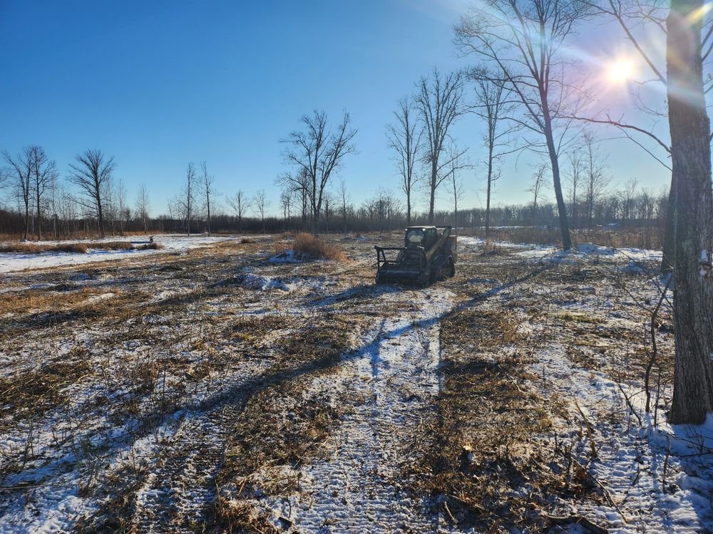 All Photos for Central Minnesota Brush Control and Landscaping in Brook Park, MN