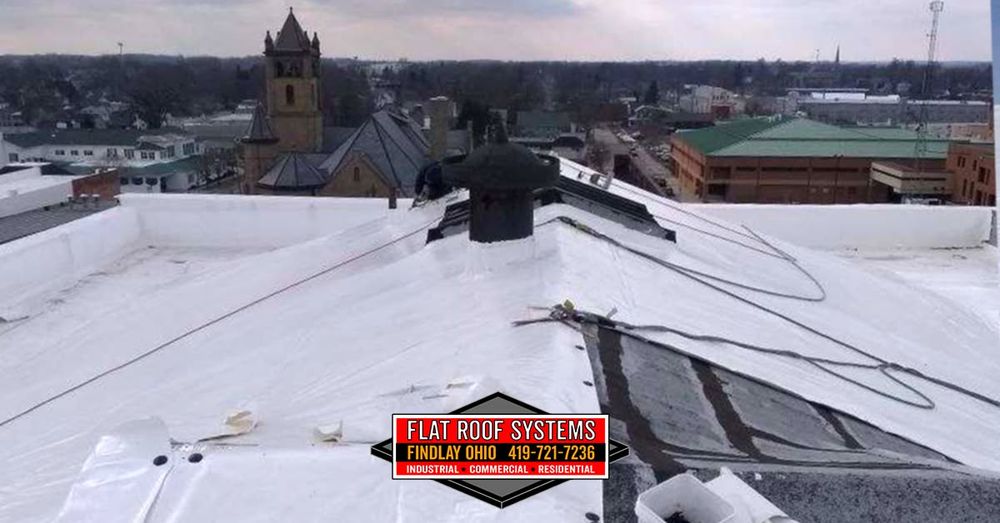 Our Roofing Repairs service ensures your home stays protected with prompt, professional repairs. Our expert team addresses leaks and damages quickly, providing durable solutions to extend the lifespan of your roof. for Flat Roof Systems - Construction Specialists in Findlay, OH