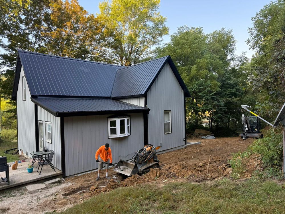 All Photos for Whitfield Concrete Construction in Solsberry, IN