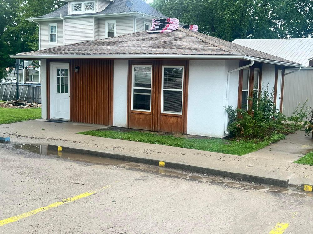 All Photos for Full Roof Replacement and Repairs & Seamless Guttering in Saint Joseph, MO