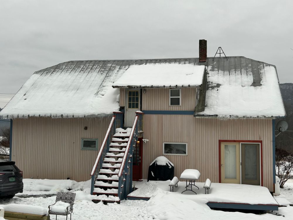 All Photos for Superior Exteriors in Johnson, VT