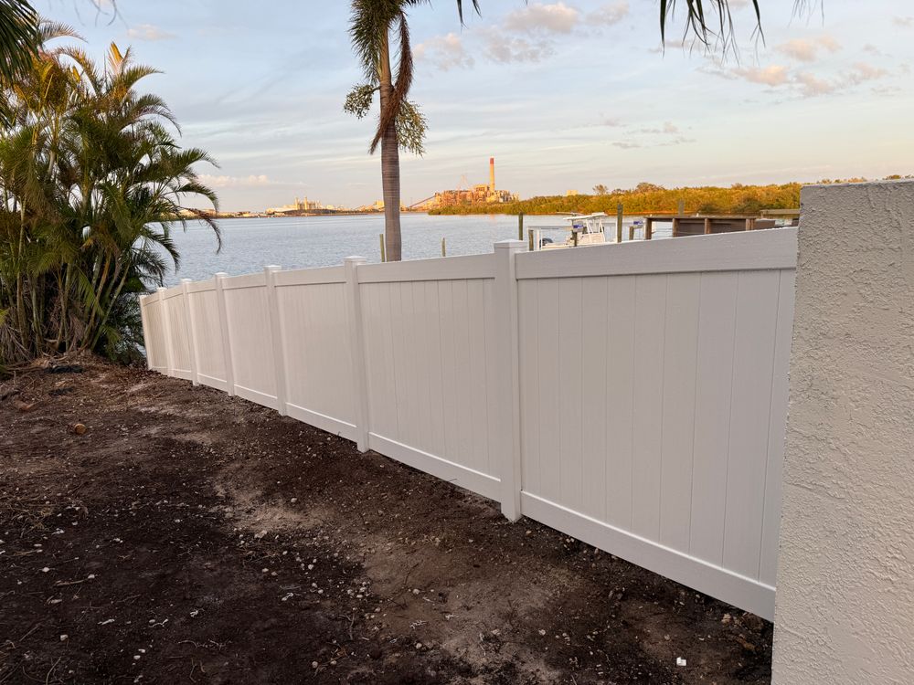 All Photos for Smith & Sons Fence Company in Riverview, FL