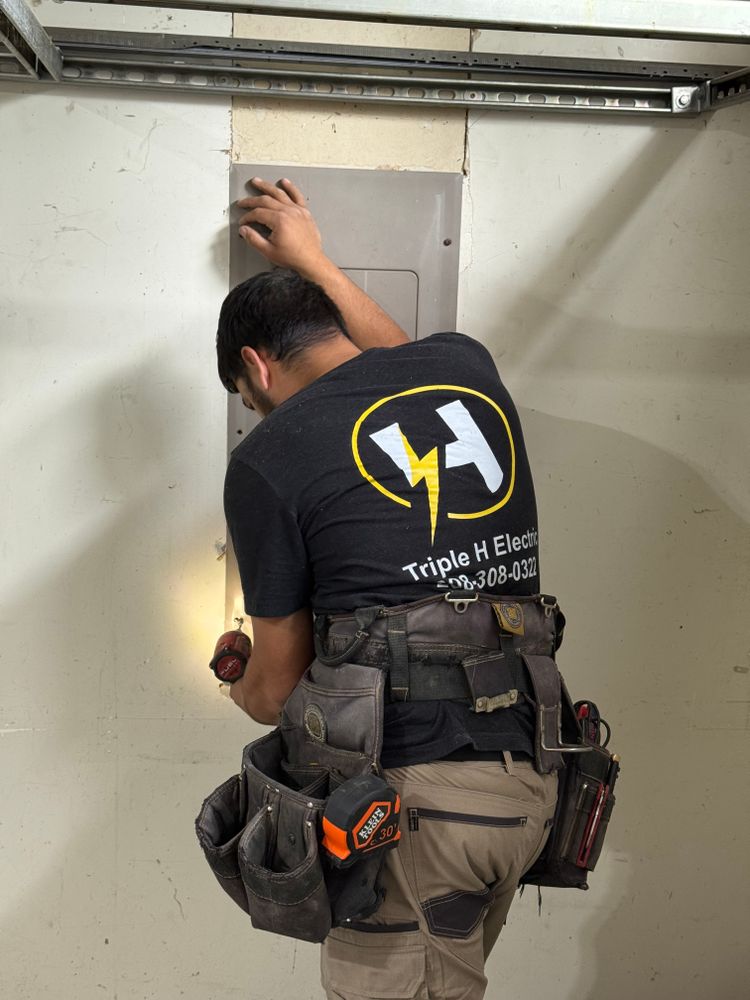 Electrical Repairs for Triple H Electric in Jerome County, ID