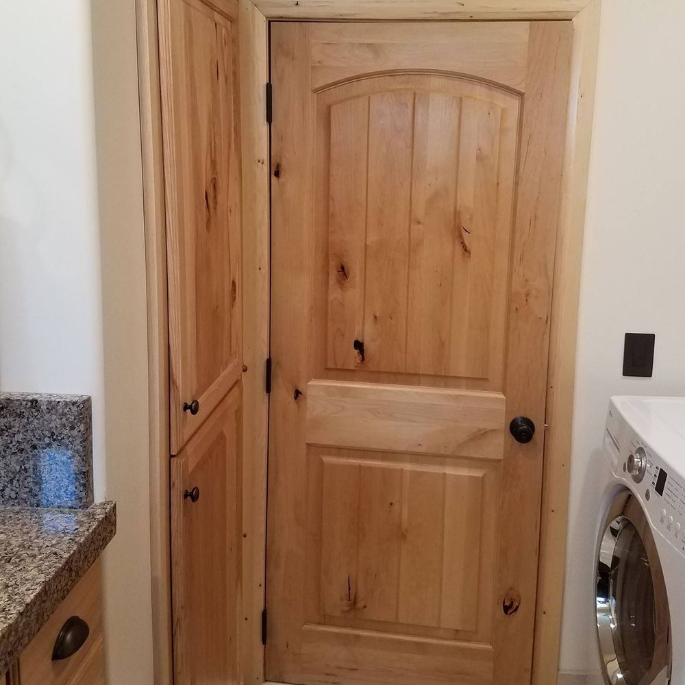 Finish and Trim Work for Ultimate Door and Construction in Cedar City, UT
