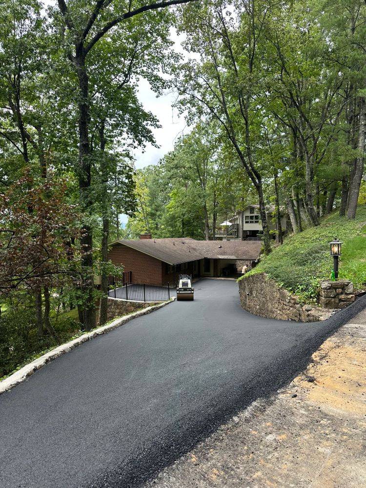 All Photos for James R Carter Paving in Roanoke, VA