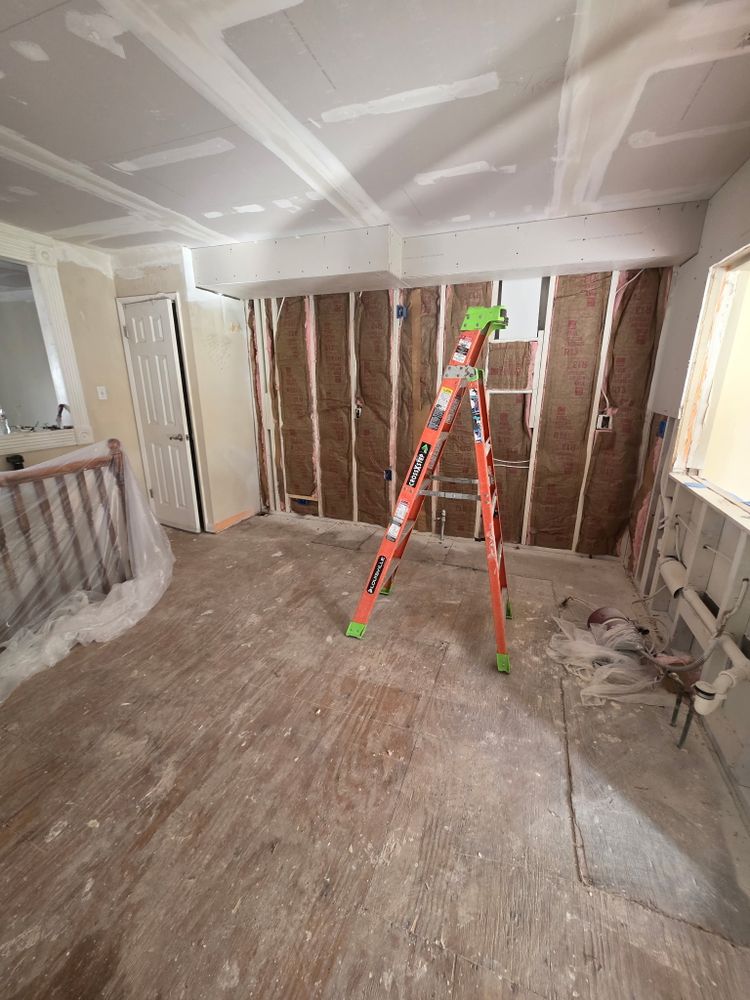 Residential Projects for NNS Contracting in St. Louis,  MO