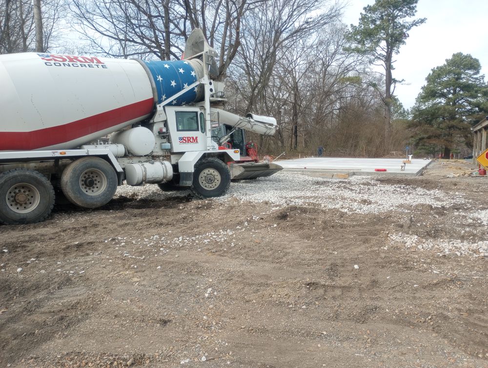 All Photos for Dream Team Concrete in Clarkville, TN