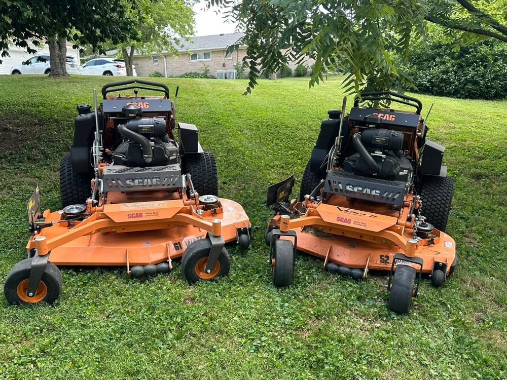 All Photos for JKL Lawn Service in Frankfort, KY
