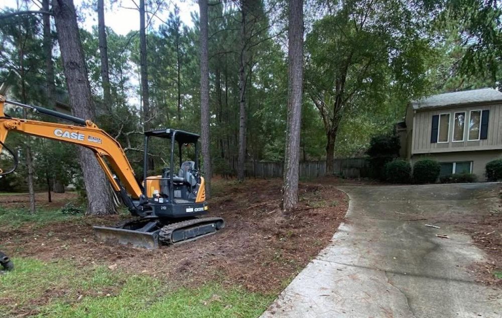 Lawn Care & Property Maintenance for JFS Outdoor Services in Aiken, SC