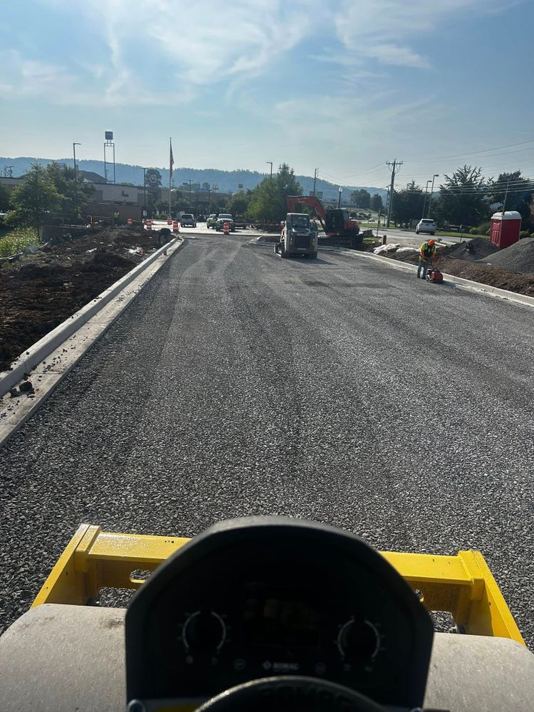 Our Grading Services ensure a precise and efficient grading system for your land, providing optimal drainage, leveling, and preparation to enhance property value and readiness for construction or landscaping projects.
We service water and sewer lines.  for HRW Land Services in Canton, GA
