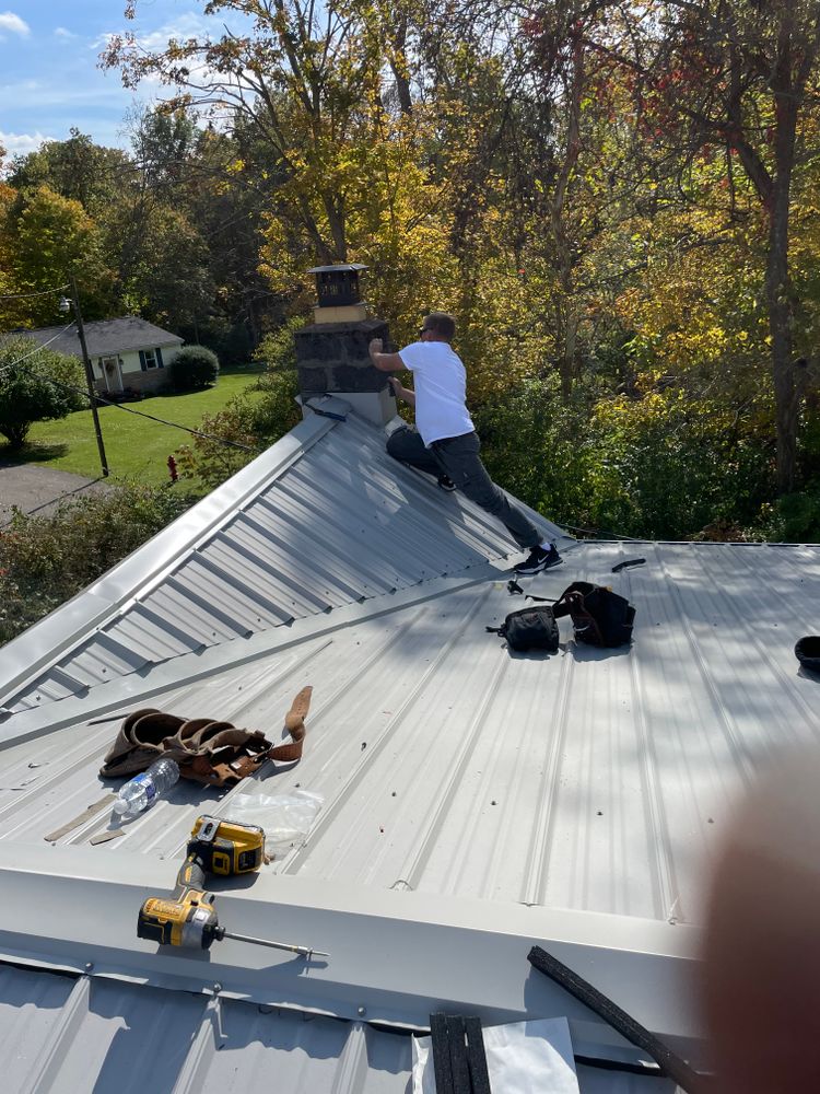 All Photos for Precious Roofing in Madeira, OH