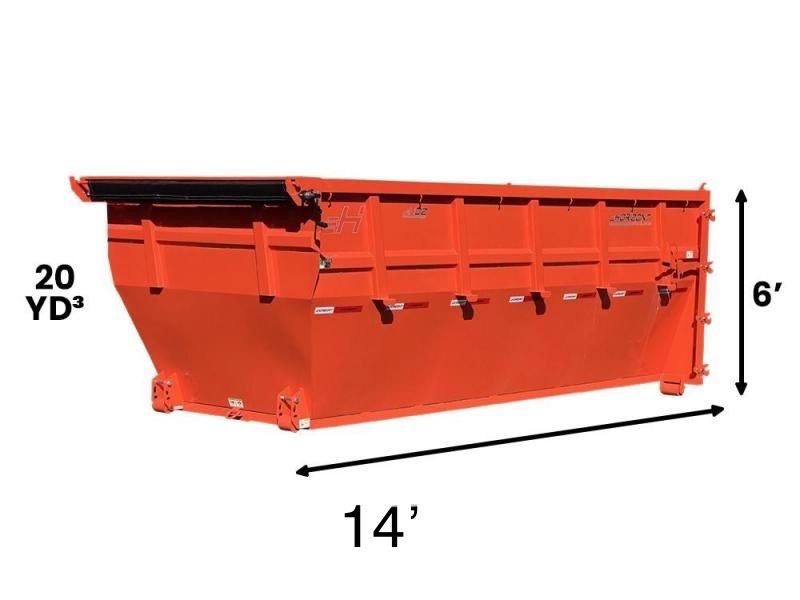 All Photos for LP Dumpsters in Galesburg, MI