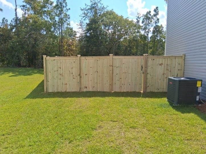 All Photos for JB Nealy Fence in Elgin, SC