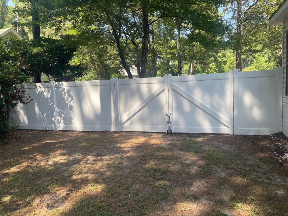 All Photos for Sea Level Fence in Virginia Beach, VA