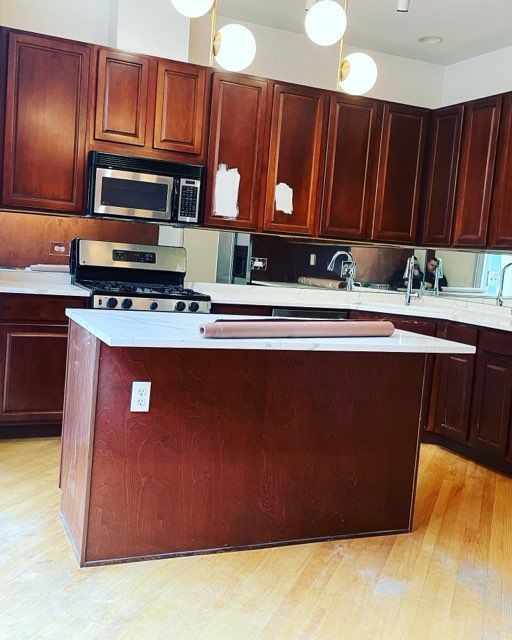 Interior Painting for S.V.C Painting & DrywallCo in Glen Ellyn, IL