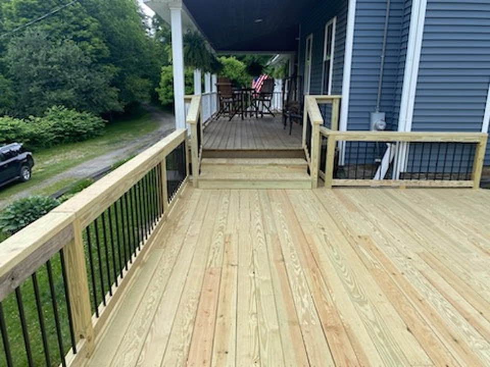 All Photos for Kinsman Roofing Solutions in Towanda, PA