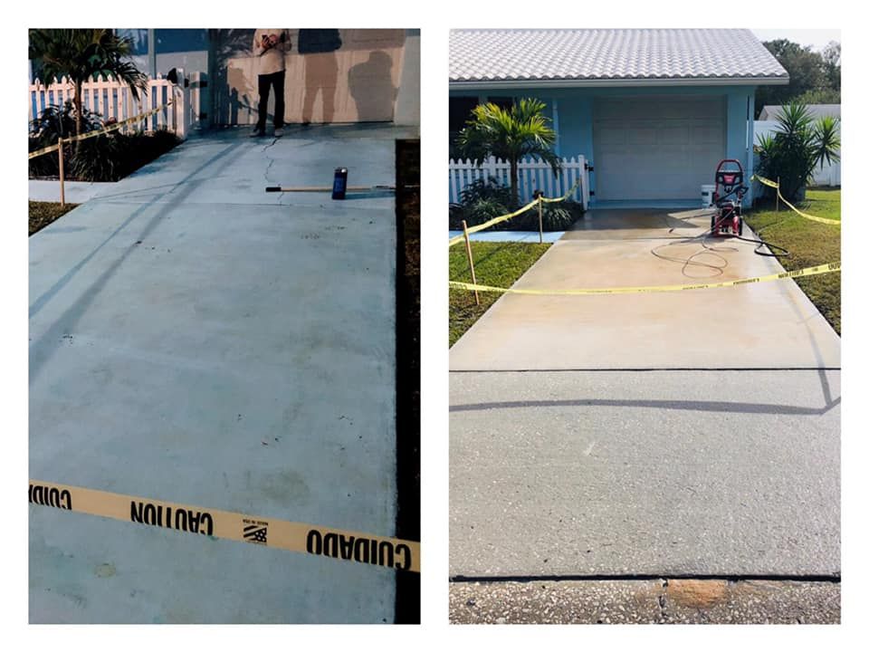 Pressure Washing for Chile Can LLC  in Pasco County , Fl