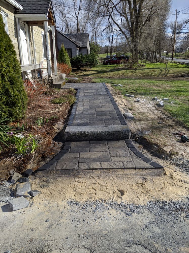 All Photos for J Scott Excavation and Hardscape in Littleton, MA