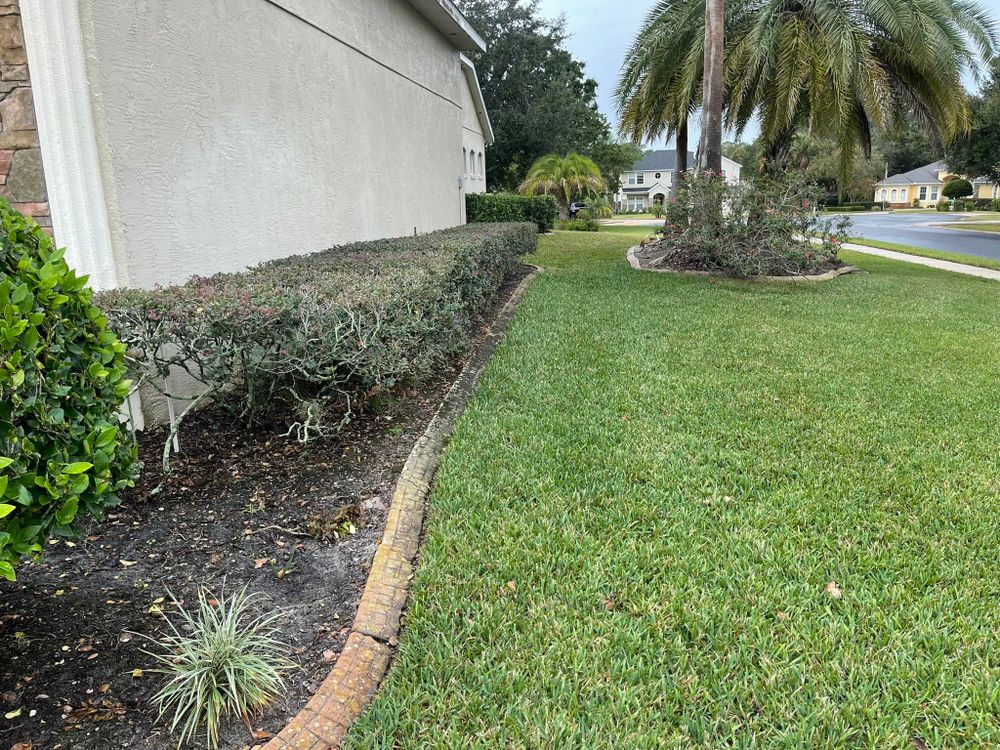 Transform your outdoor space with our expert Landscape Design service, creating beautiful, functional environments tailored to reflect your unique style and needs while enhancing the natural beauty of your property. for All hands construction in Altamonte Springs, Florida