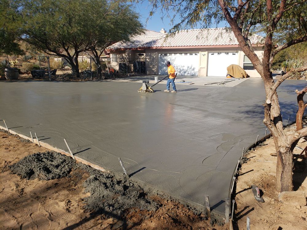 All Photos for Shermer Construction, LLC in Ridgecrest, CA