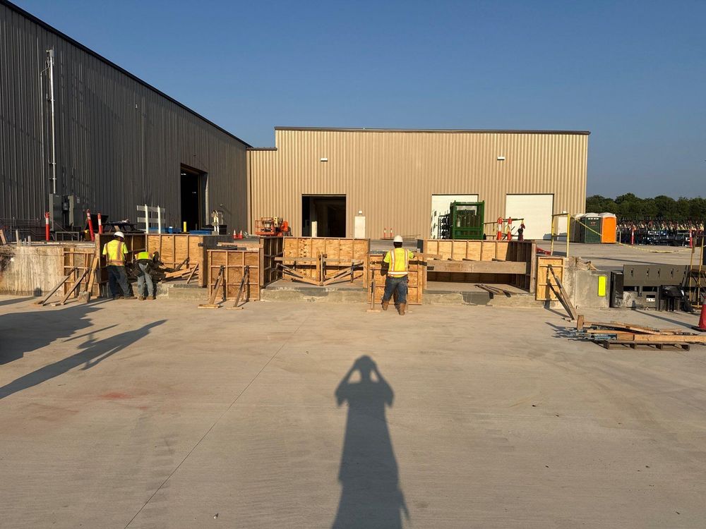 All Photos for Precision Concrete Finishing in Bean Station, TN