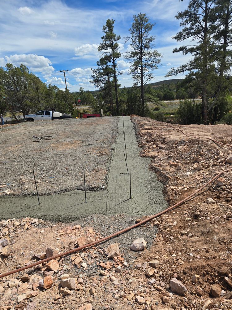 All Photos for Diamond Dust Concrete in Show Low, AZ