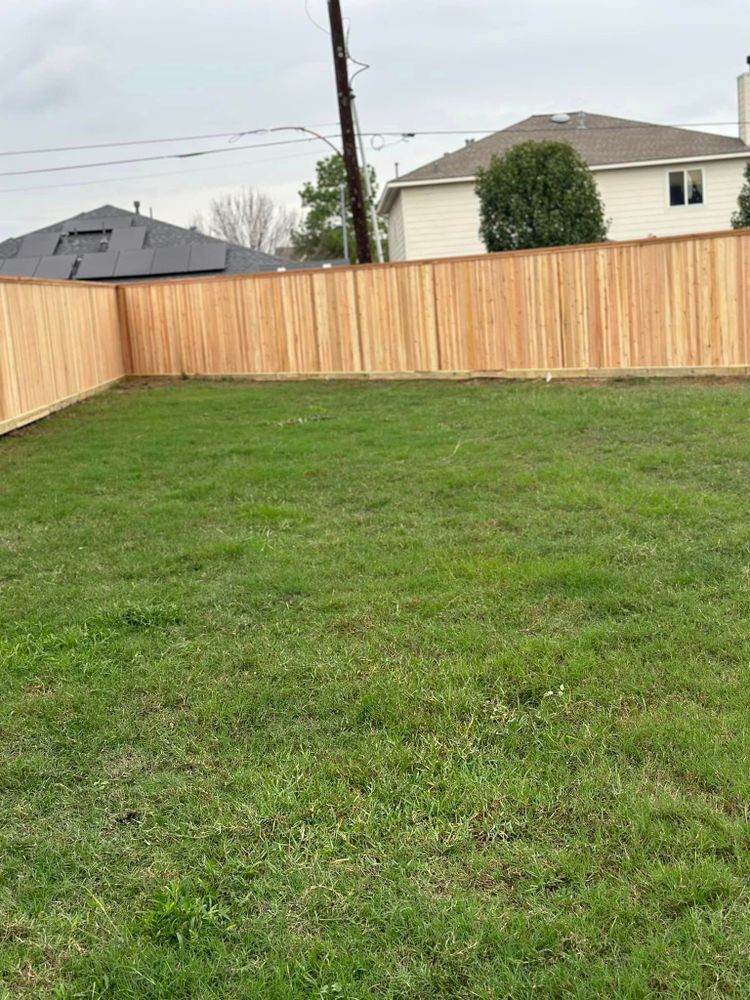 Fences for Morales Fence in South Houston, TX