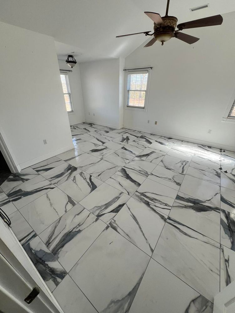 Our tile flooring service offers elegant, durable solutions for your home, featuring a wide range of styles and expert installation to enhance any space with beauty and long-lasting quality. for Clean Cut Construction in Laurel Hill, FL