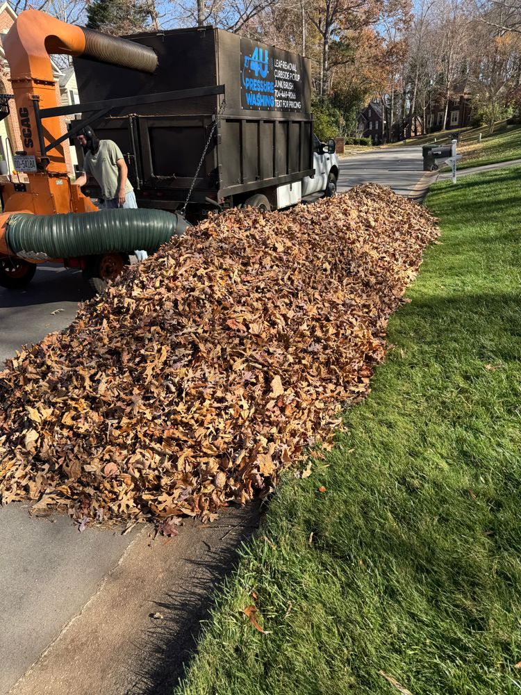 All Photos for 4U Pressure Washing in Huntersville, NC