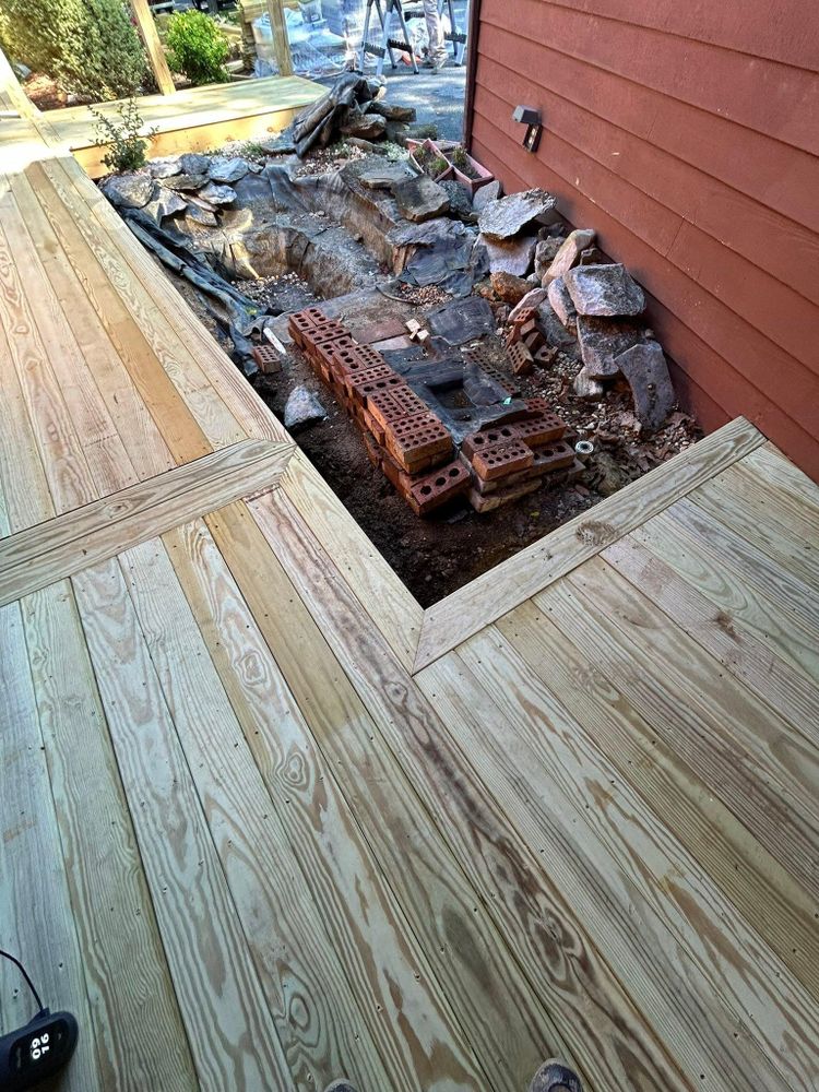 All Photos for E&H Contracting in Staunton, VA