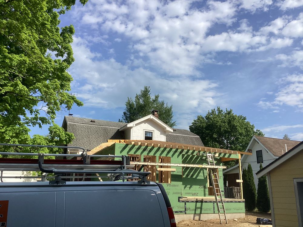 All Photos for CM Construction in Erwin, TN