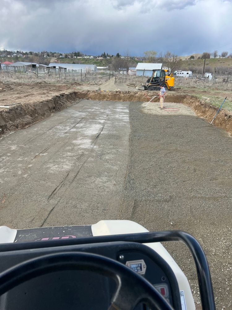 All Photos for Seymour Excavating in Omak, WA