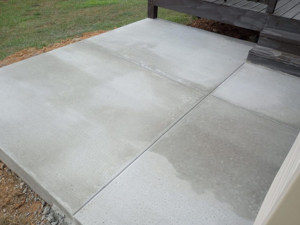 All Photos for Dream Team Concrete in Clarkville, TN