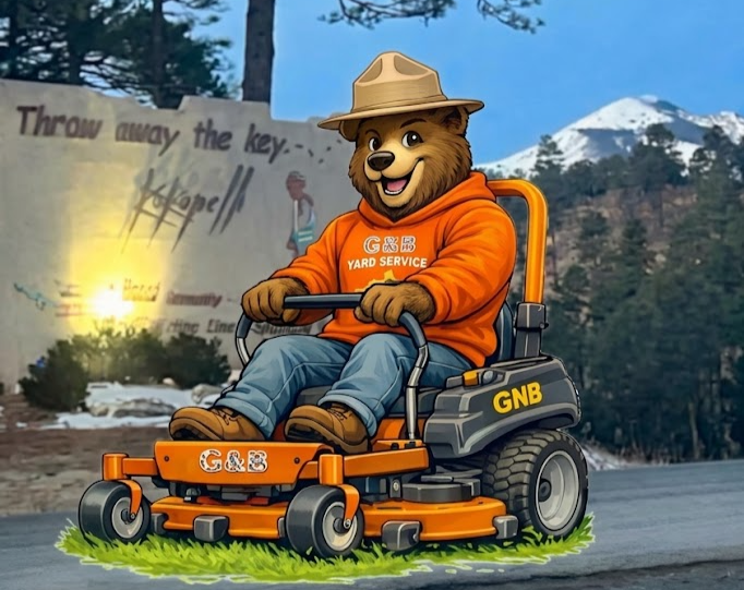 G&B Yard Service team in Ruidoso Downs, NM - people or person