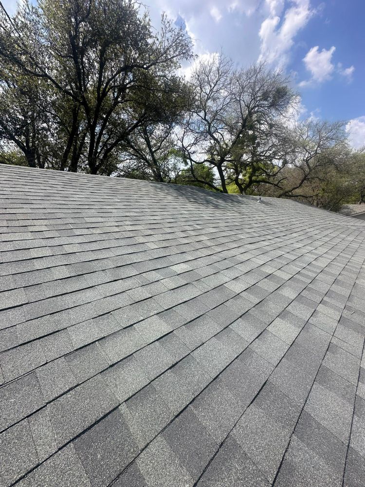 Roofing Installation for Choice Professional Roofing in Valley Mills, TX
