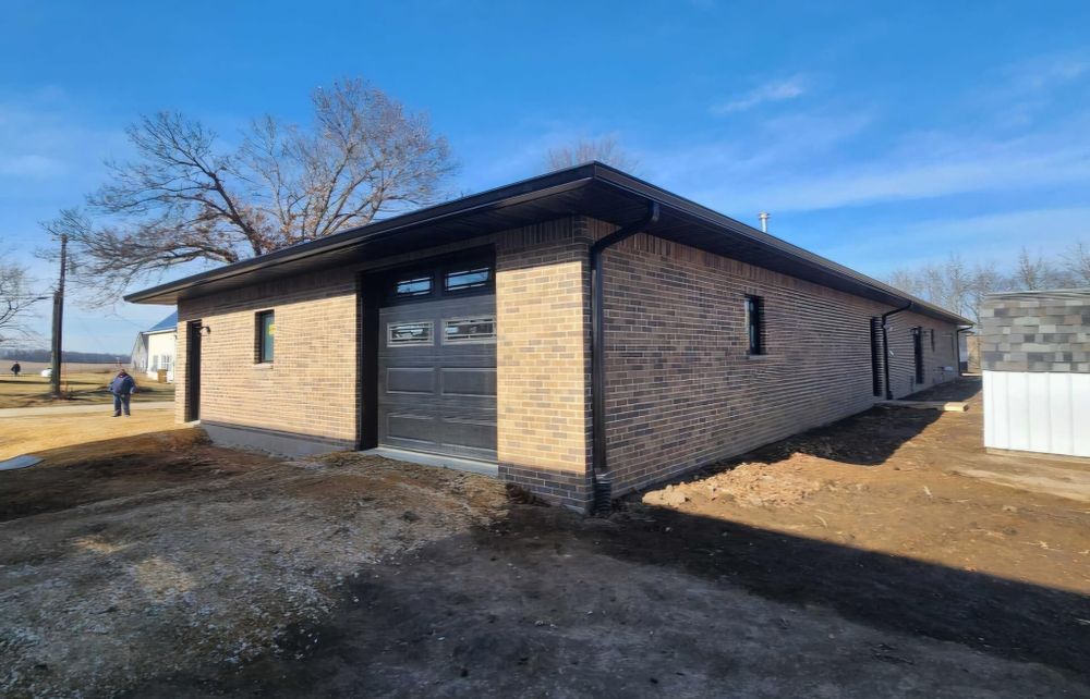 All Photos for Bredekamp Seamless Gutters in Jackson County, IA