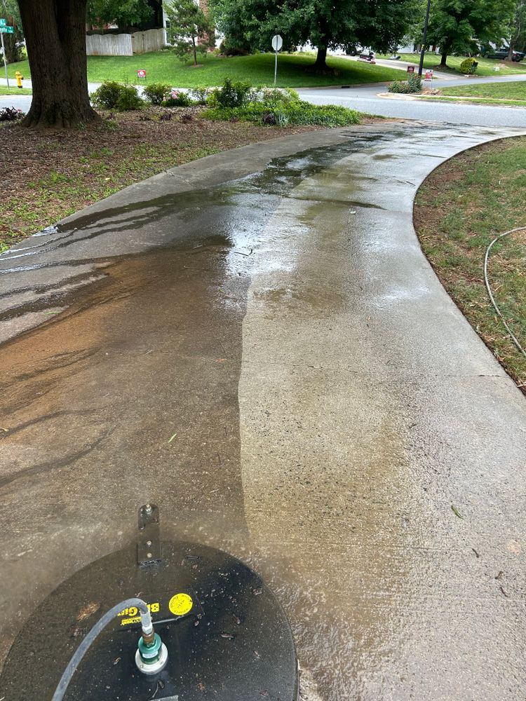 All Photos for 4U Pressure Washing in Huntersville, NC