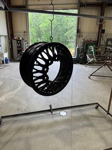 All Photos for TQR Powder Coating in Neosho, MO