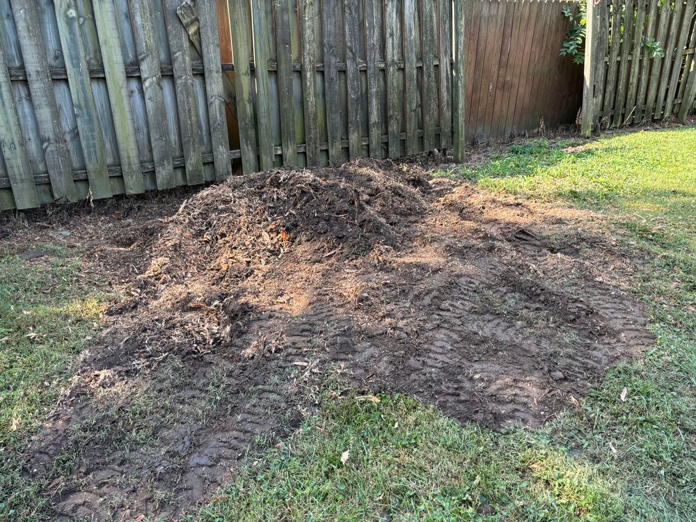 All Photos for Conrad's Stump Removal in Columbus, IN