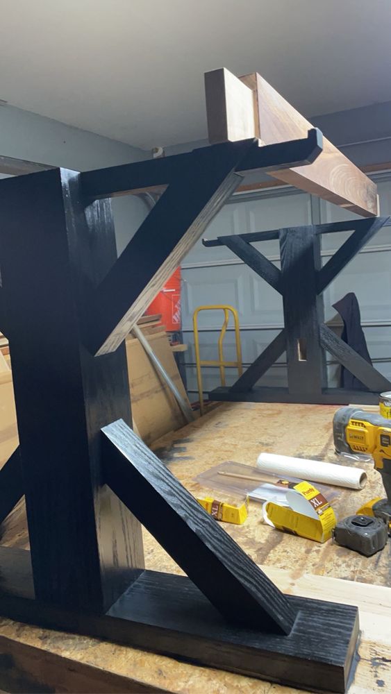 Custom builds for JDF Carpentry LLC in Lake Murray of Richland, SC