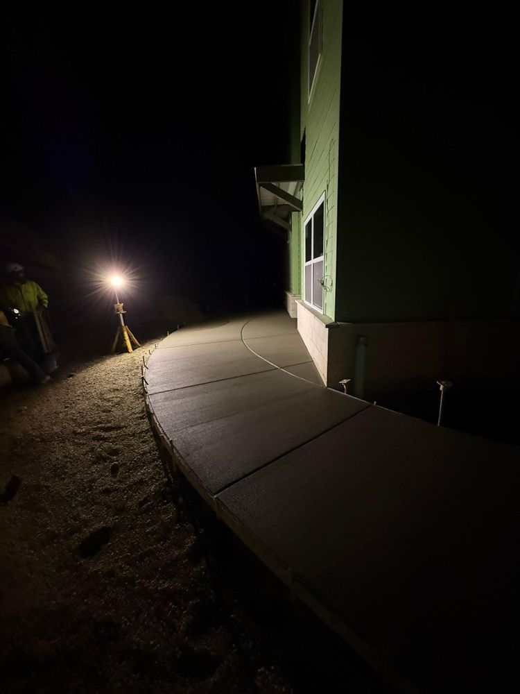 All Photos for Whitfield Concrete Construction in Solsberry, IN